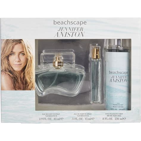 jennifer aniston beachscape perfume.